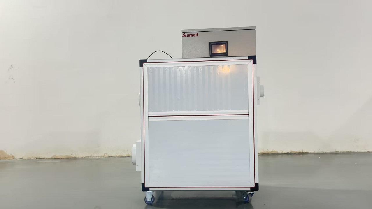 單轉輪A型潔凈調溫除濕機組-北京